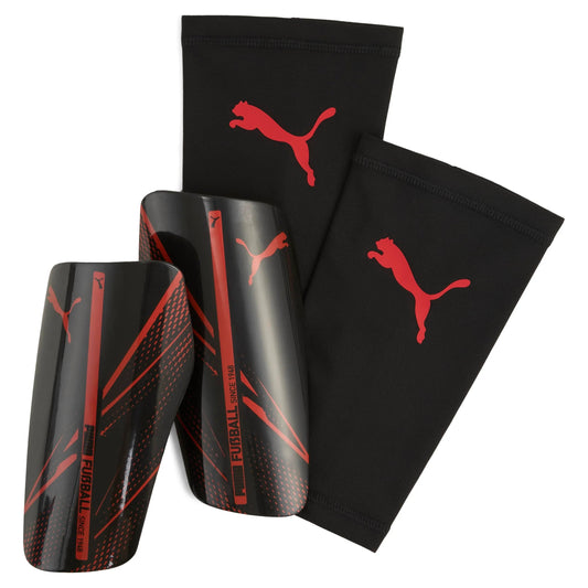 Puma Attacanto Sleeve Shin Guard (2025) - Sports Excellence