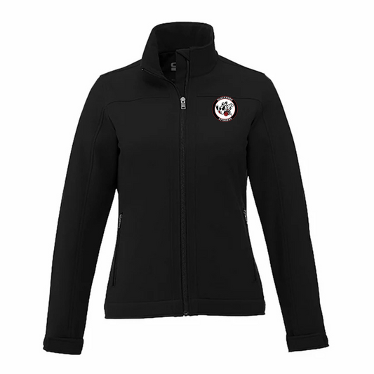 BLACKBURN STINGERS CX2 LIGHTWEIGHT SOFSHELL JACKET LADIES
