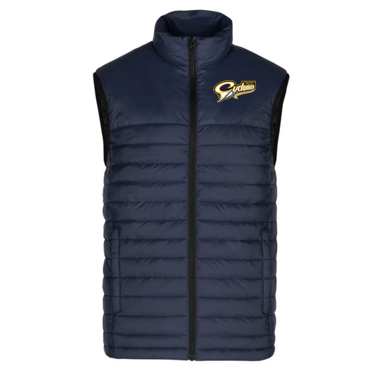 CYCLONES FARO PUFFY VEST