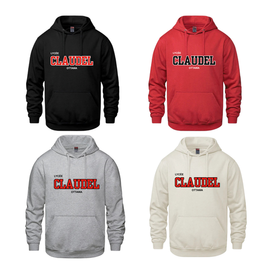 LYCÉE CLAUDEL CHANDAIL CX2 VAULT "HOODIE"
