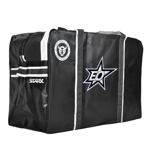 EO STARS EQUIPMENT BAG- TEEN (31L X 18H X 15W) WITH EMBROIDERED STARS LOGO