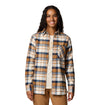 Columbia Calico Basin™ Flannel Long Sleeve Shirt - Women