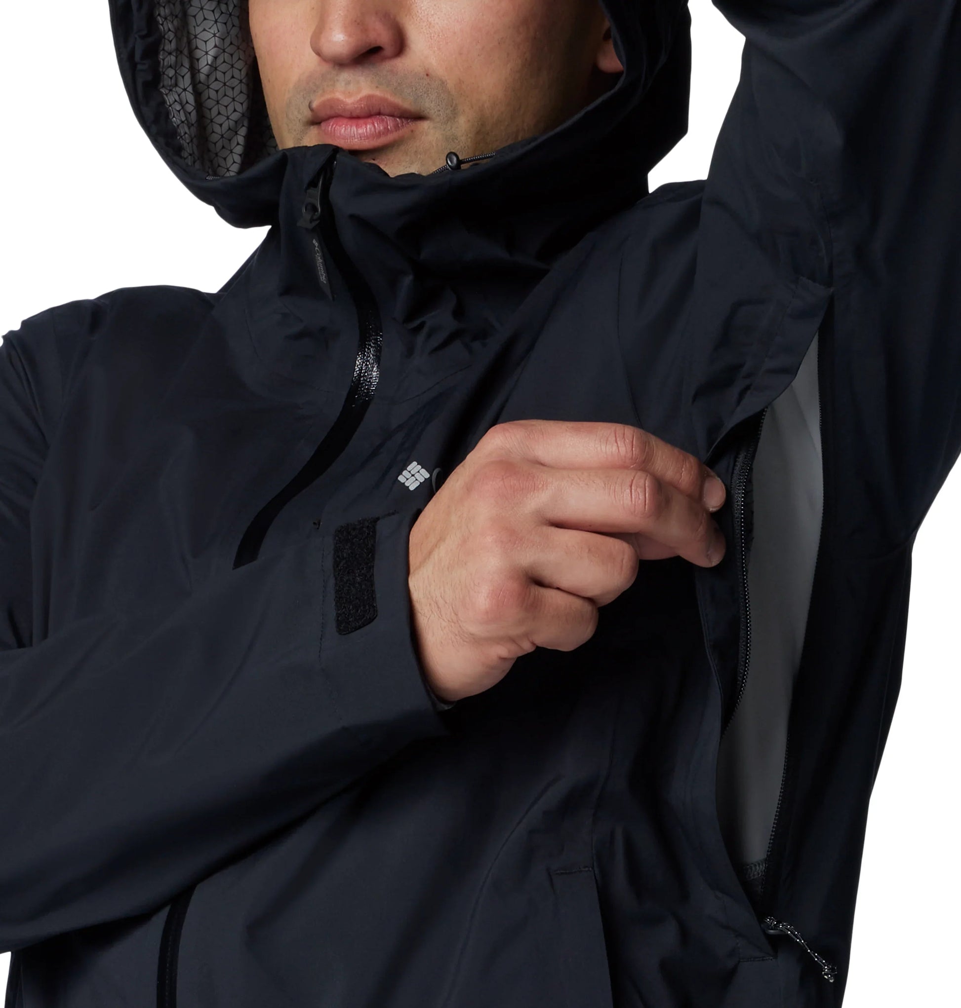 Columbia Ampli-Dry™ II Shell - Men - Sports Excellence