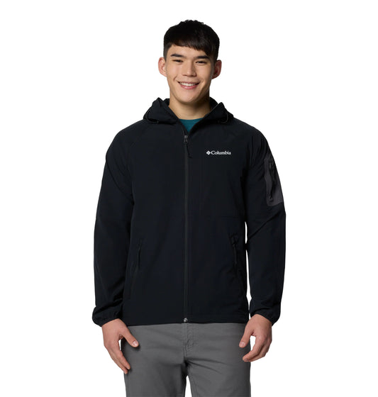 Columbia Tall Heights™ II Hooded Softshell - Men