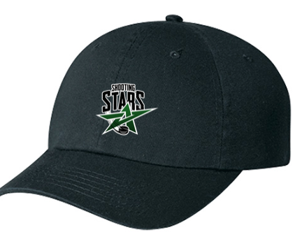 EO SHOOTING STARS CAP WITH EMBROIDERED LOGO