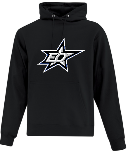 EO STARS VAULT HOODIE YOUTH AND ADULT
