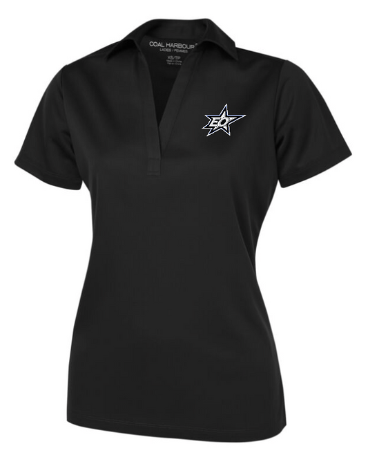 EO STARS EAGLE LADIES' POLO SHIRT