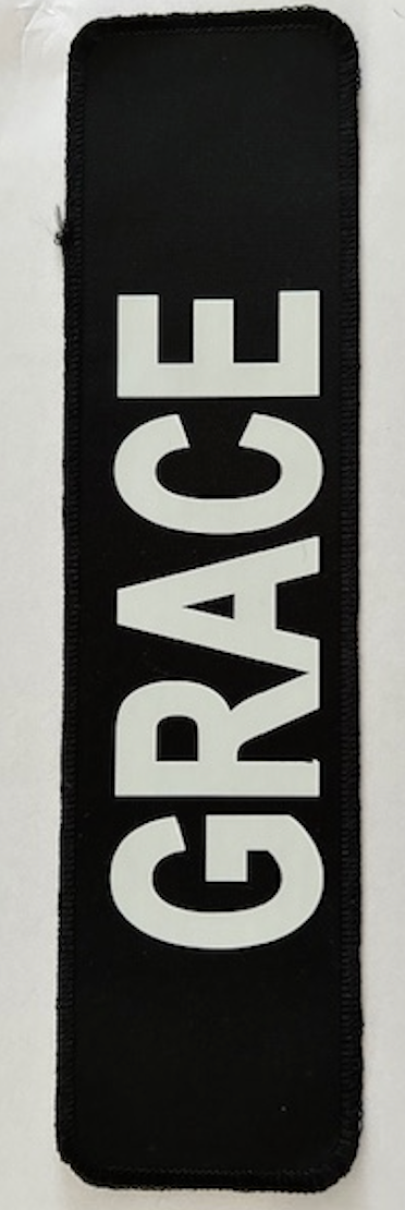 CORA NAME BAR 3" X 12"