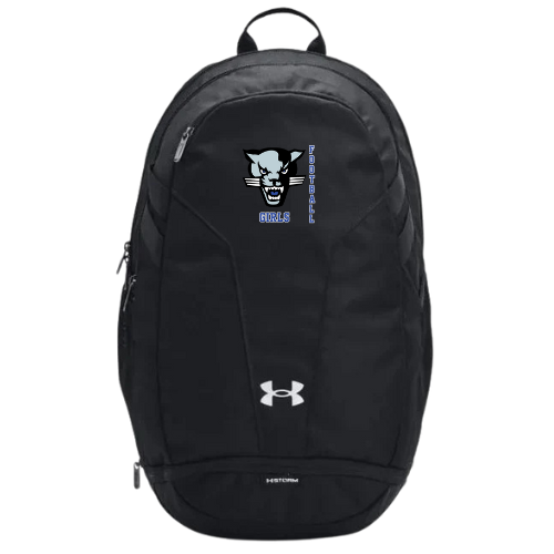 CUMBERLAND PANTHERS GIRLS FOOTBALL UNDER ARMOUR HUSTLE 5.0 TEAM BACKPACK