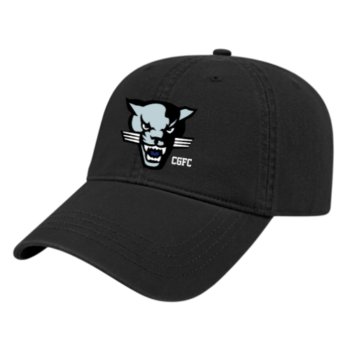 CUMBERLAND PANTHERS GIRLS FOOTBALL PREMIUM LINE CAP