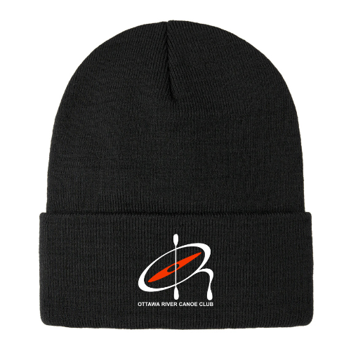 ORRC POLAR KNIT CUFF TOQUE