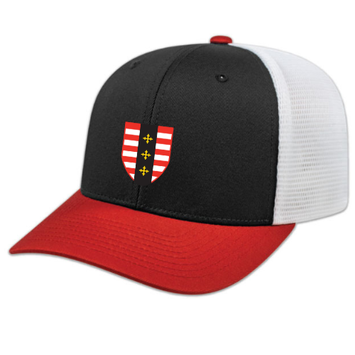 LYCÉE CLAUDEL CASQUETTE AJUSTÉE CAP AMERICA 3