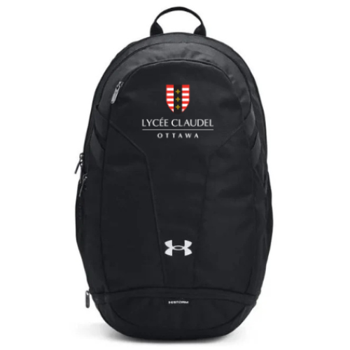 LYCÉE CLAUDEL SAC Á DOS UNDER ARMOUR AVEC LOGO
