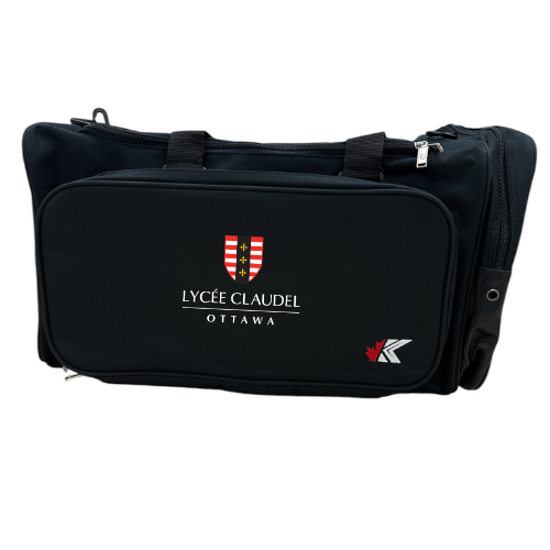 LYCÉE CLAUDEL SAC DE SPORT KOBE AVEC LOGO