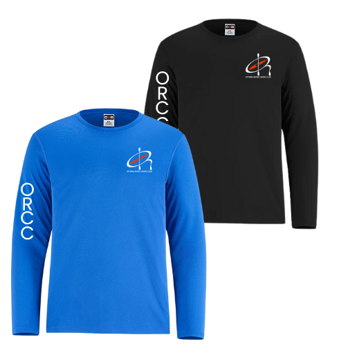 ORCC CX2 SHORE LONG SLEEVE DRI-FIT