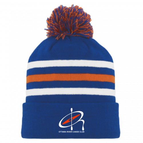 ORRC AK POM POM TOQUE