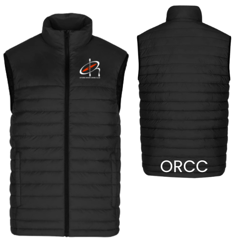 ORCC CX2 FARO MENS PUFFY VEST