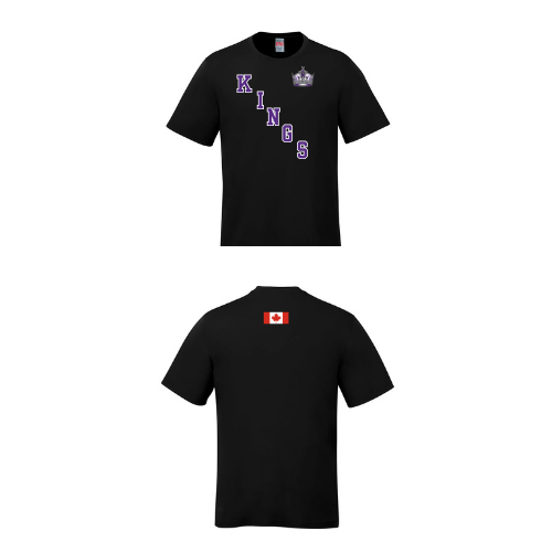 RSL KINGS PARKOUR COTTON TSHIRT