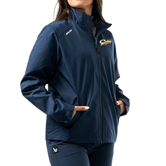 CYCLONES BAUER LIGHTWEIGHT JACKET LADIES