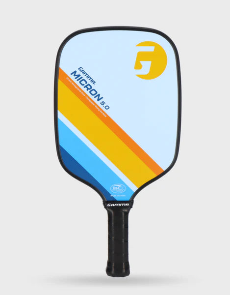 GAMMA PICKLEBALL PADDLE QUANTUM MICRON 5.0