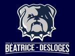 ÉCOLE SECONDAIRE CATHOLIQUE BÉATRICE-DESLOGES logo