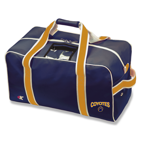 RUSSELL COYOTES TEEN EQUIPEMENT BAG