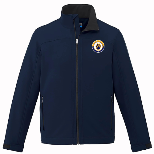 RUSSELL COYOTES CX2 LIGHTWEIGHT SOFTSHELL JACKET MEN'S AND YOUTH