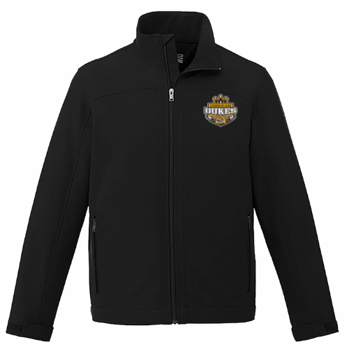 DUKES CX2 LIGHTWEIGHT SOFTSHELL JACKET MENS AND YOUTH