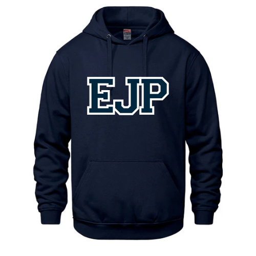 JOHNATHAN-PITRE CX2 VAULT HOODIE WITH EMBROIDERED EJP LOGO