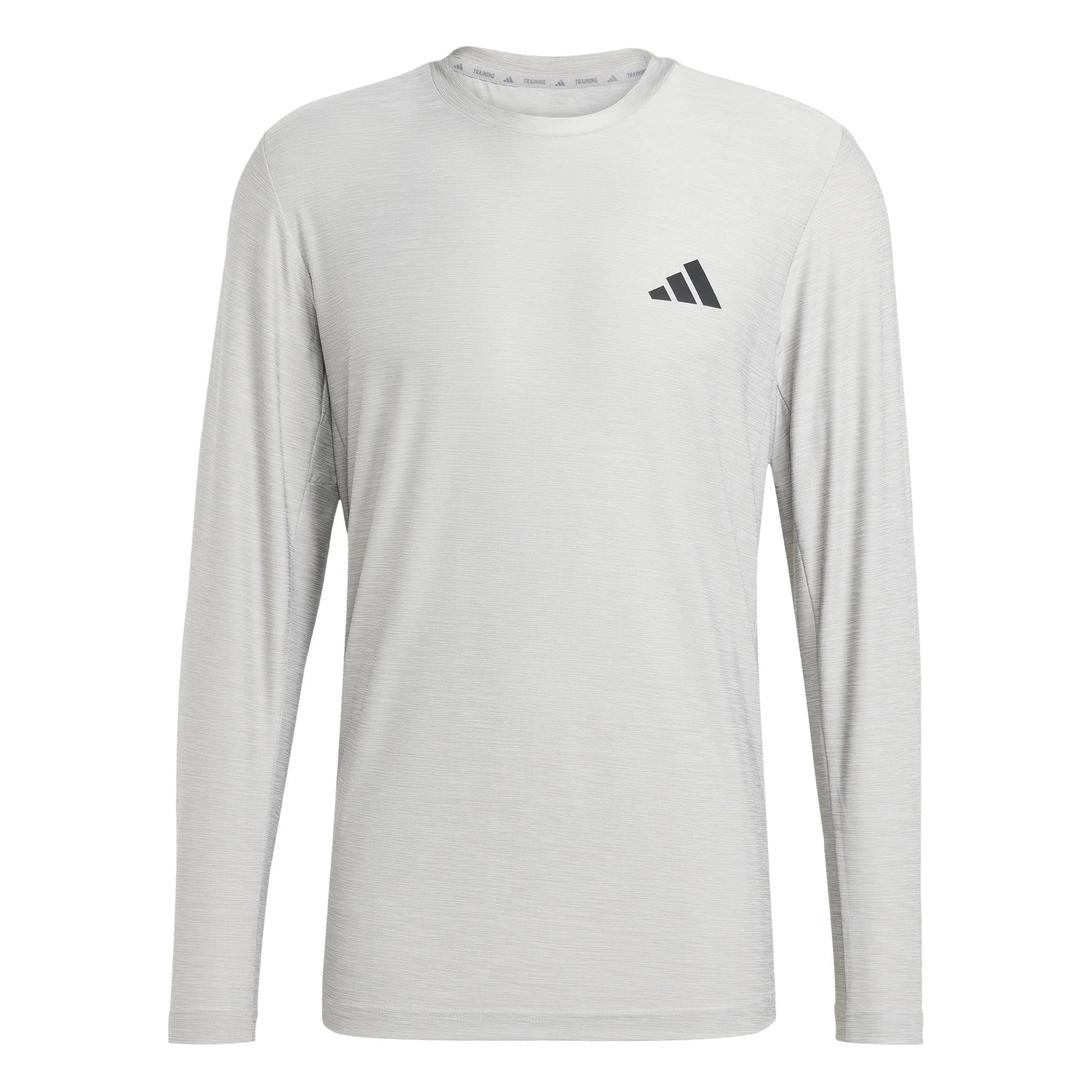 Adidas Train Essentials Long Sleeve Baselayer Long-Sleeve Top - Men - Sports Excellence