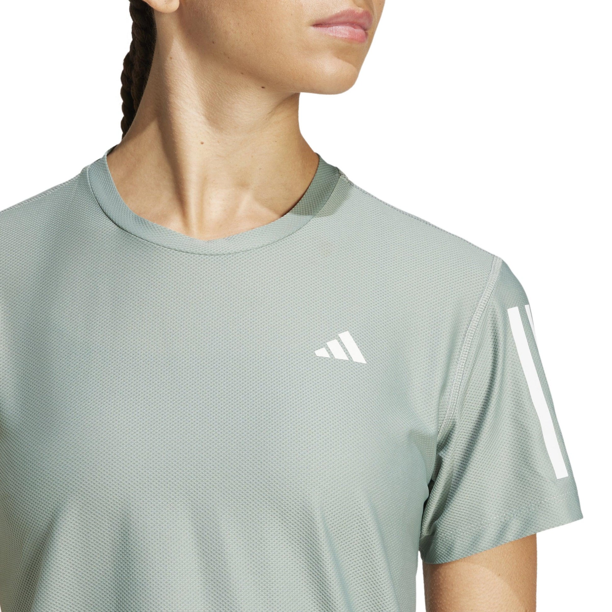 Adidas Own The Run T-Shirt - Women - Sports Excellence
