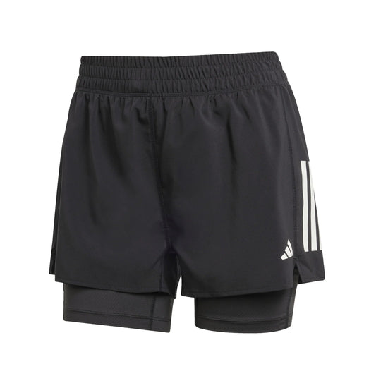 Adidas Own the Run Climacool 2-in-1 Shorts - Women