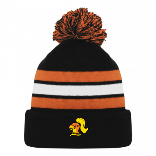 GOLDEN KNIGHTS AK POM POM HAT