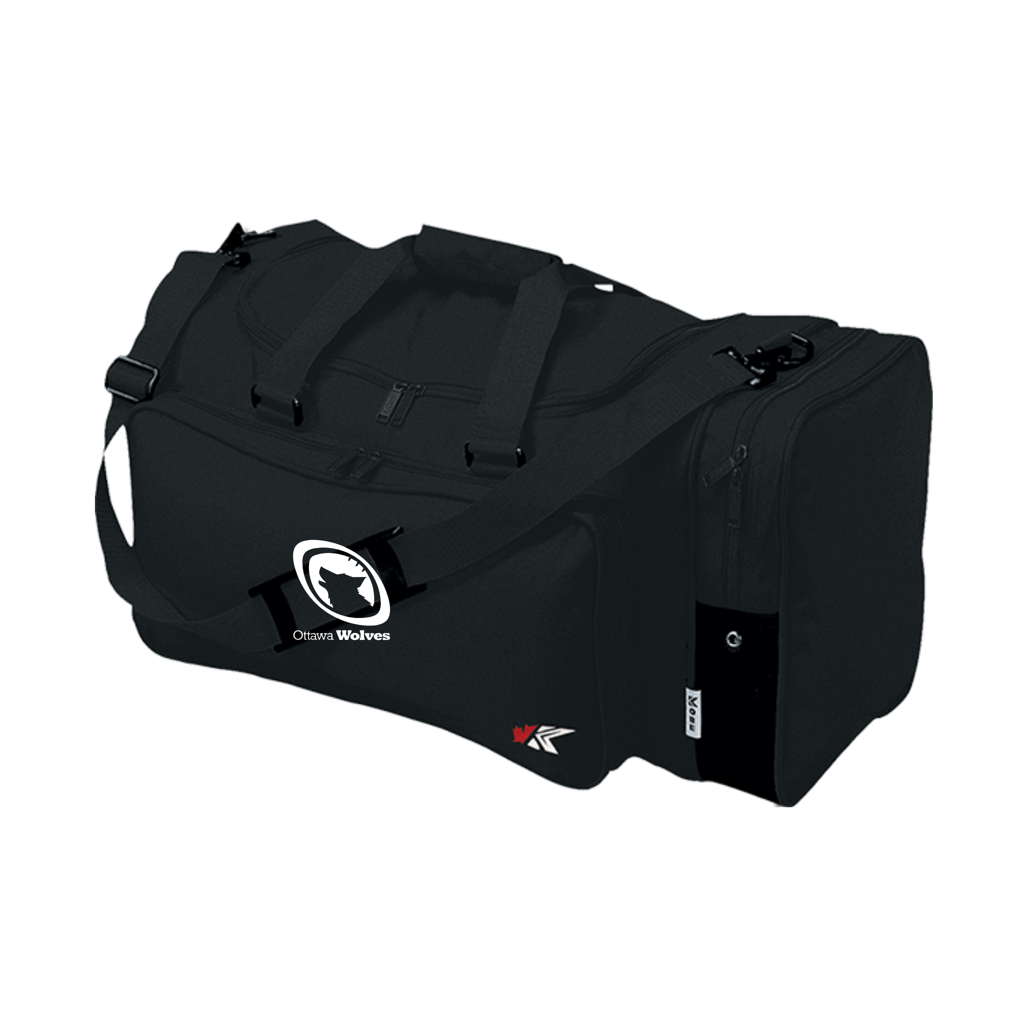 バッグ rugbyyamamoto Wolves Rugby Duffle Bag | Kobe SB600 - Embroidered – Houle Sports