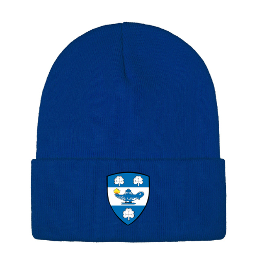 LISGAR COLLEGIATE INSTITUTE POLAR TOQUE WITH EMBROIDERED LOGO