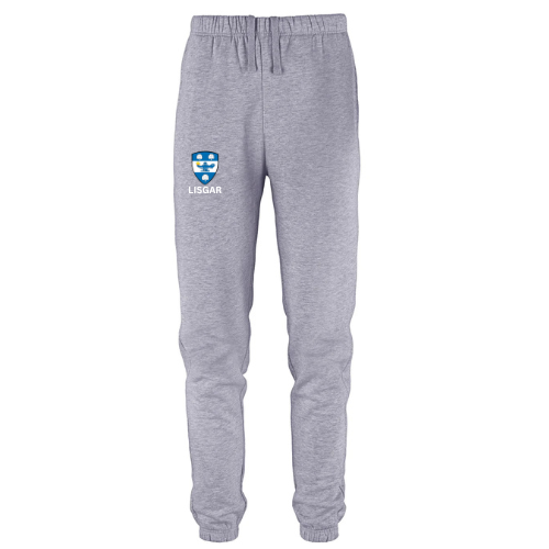 LISGAR COLLEGIATE INSTITUTE DASH SWEATPANTS WITH EMBROIDERED LOGO