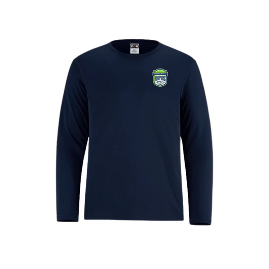 RIVERSIDE SOUTH SHORE LONG SLEEVE SHIRT