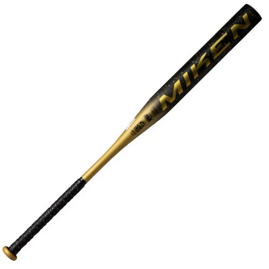 Miken Freak Gold Edition 12.5” USSSA Slowpitch Bat (2025)