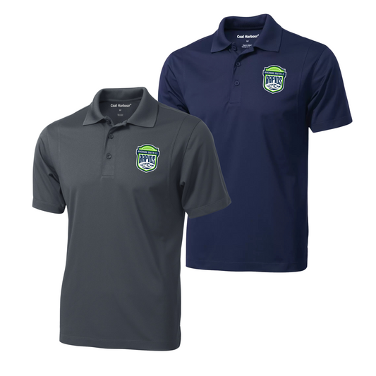 RIVERSIDE SOUTH COAL HARBOUR MEN'S POLO