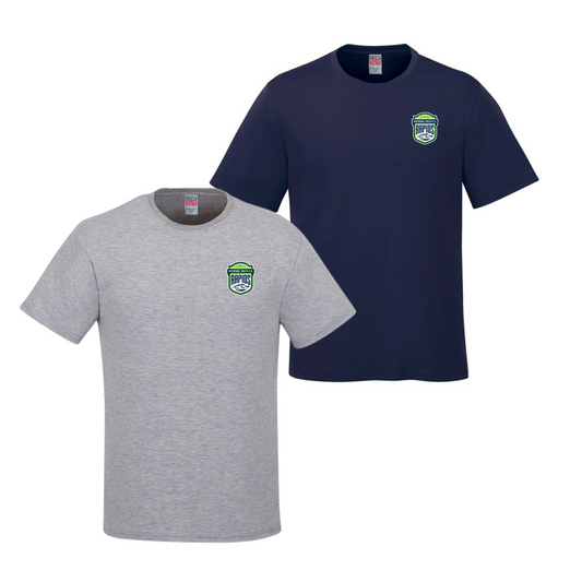 RIVERSIDE SOUTH MEN AND WOMEN'S PARKOUR TSHIRT
