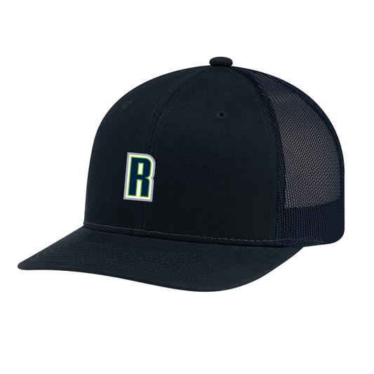 RIVERSIDE SOUTH MESH TRUCKER CAP