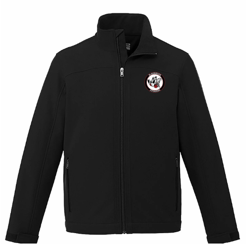BLACKBURN STINGERS CX2 LIGHTWEIGHT SOFTSHELL JACKET MEN'S AND YOUTH