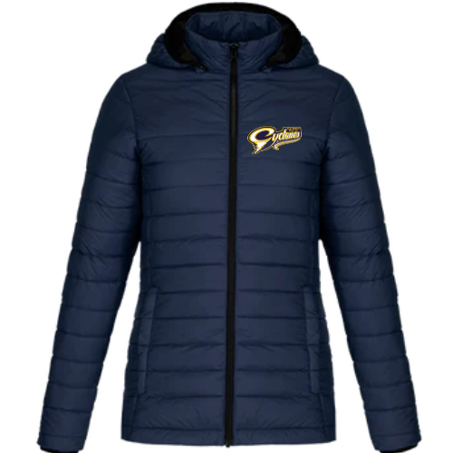 CYCLONES CANYON PUFFY JACKET LADIES