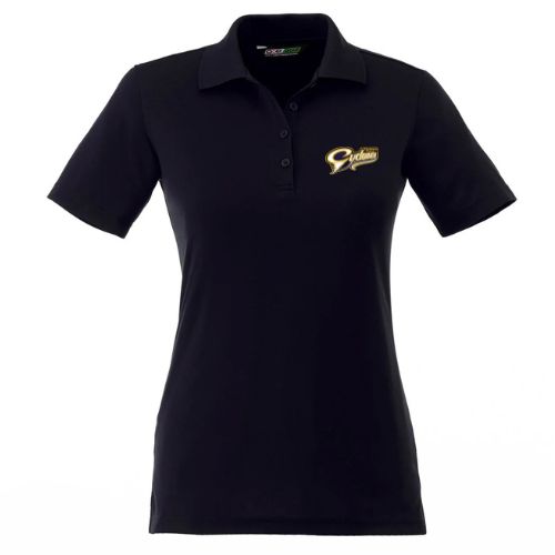 CYCLONES WOMEN'S EAGLE POLO