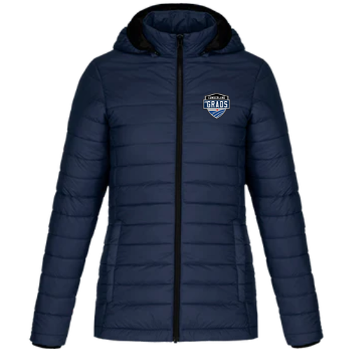 CUMBERLAND JR GRADS CANYON LADIES PUFFY JACKET