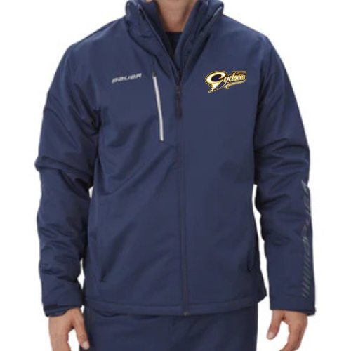 CYCLONES BAUER LIGHTWEIGHT JACKET