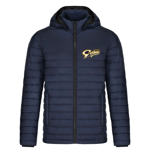 CYCLONES CANYON PUFFY JACKET