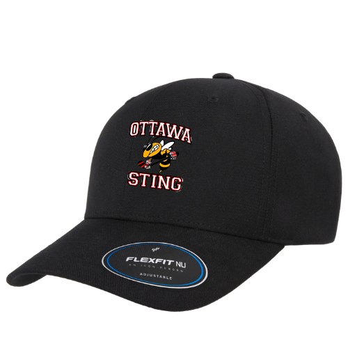 OTTAWA STING ADJUSTABLE BALL CAP