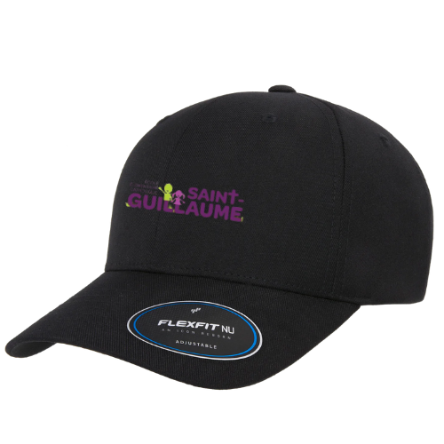 ÉCOLE ÉLÉMENTAIRE CATHOLIQUE SAINT GUILLAUME CAP (VELCRO) WITH EMBROIDERED LOGO