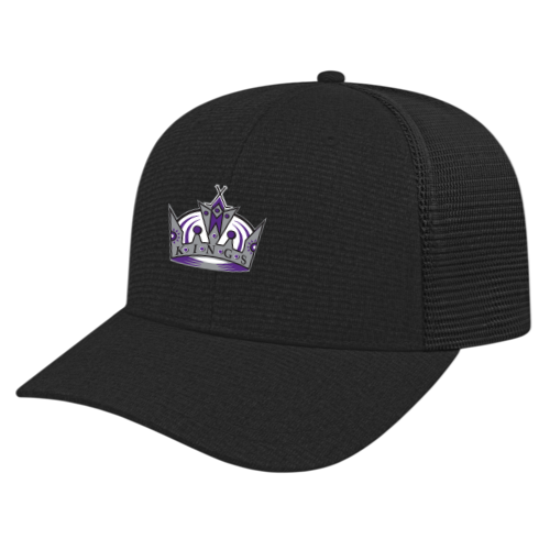 RSL KINGS CAP AMERICA I8525 FLEXFIT110 TRUCKER MESH BACK CAP